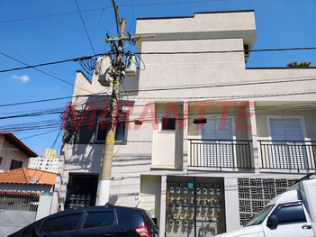 apartment em Rua Comprida, Vila Mazzei - São Paulo - SP