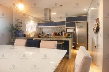 house em Rua Águida Tori Sortino, Centro - Ribeirão Pires - SP