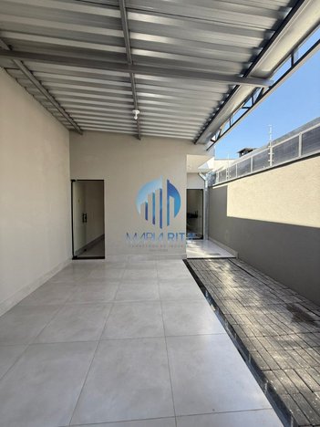 house em Rua Maria del Carmem Egea Navarro, Prolongamento Recanto Elimar - Franca - SP