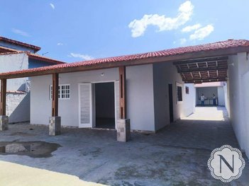 house em Avenida Sorocabana, Cibratel II - Itanhaém - SP