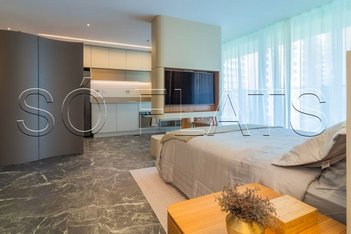 apartment em Rua Funchal, Vila Olímpia - São Paulo - SP