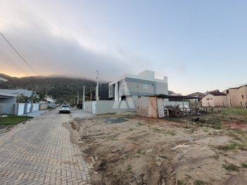 land_lot em Rua Olimpia Dazol Florenço, Ubatuba - São Francisco do Sul - SC