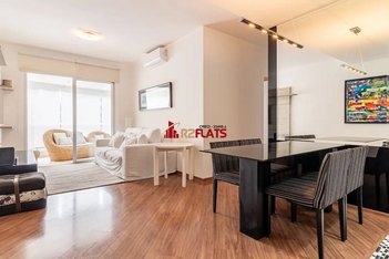 apartment em Alameda Ministro Rocha Azevedo, Cerqueira César - São Paulo - SP