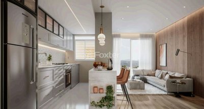 apartment em Avenida Primeiro de Maio, Várzea Grande 1º de Maio - Gramado - RS