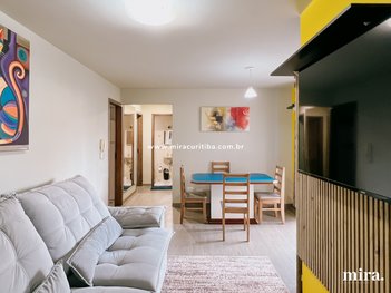 apartment em Rua Nilo Cairo, Centro - Curitiba - PR