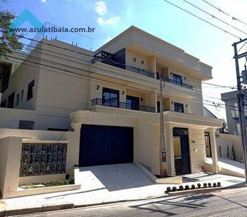 apartment em Avenida Santana, Jardim Maristela - Atibaia - SP