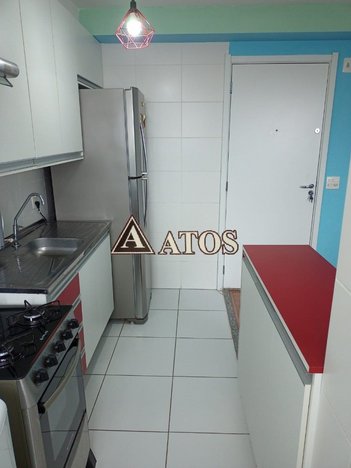 apartment em Rua Lagoa do Campelo, Itaquera - São Paulo - SP