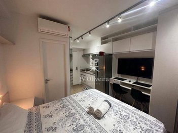 apartment em Rua Washington Luís, Centro - São Paulo - SP