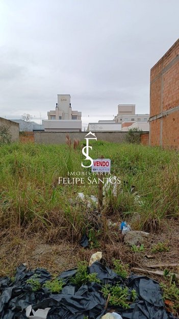 land_lot em Rua Marlinho Geraldo, Joáia - Tijucas - SC