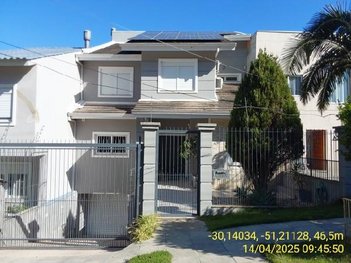 house em Rua Doutor Pitrez, Ipanema - Porto Alegre - RS