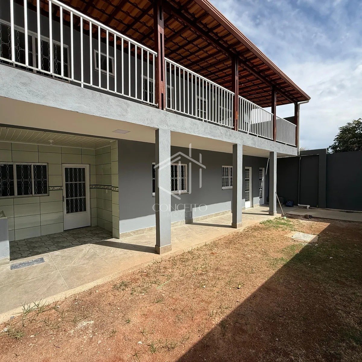 Casa com 3 quartos — Minaslândia (P Maio), Belo Horizonte