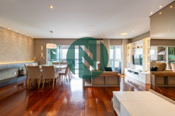 apartment em Rua Iubatinga, Vila Andrade - São Paulo - SP