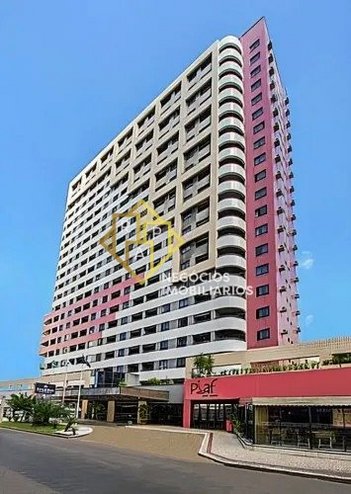 apartment em Avenida da Abolição, Meireles - Fortaleza - CE