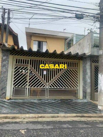 house em Rua Piratininga, Jordanópolis - São Bernardo do Campo - SP
