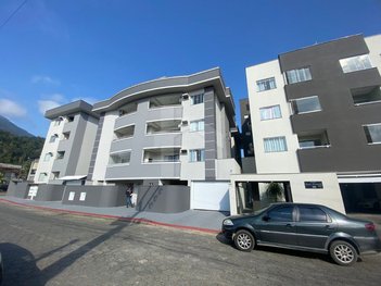 apartment em Rosalia Marangoni Ribeiro, Ilha da Figueira - Jaraguá do Sul - SC
