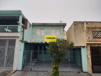 house em Rua João Tosi, Assunção - São Bernardo do Campo - SP