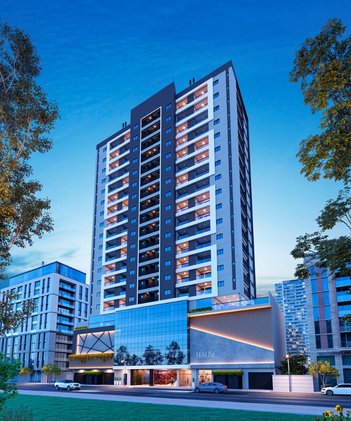 apartment em Rua 416, Morretes - Itapema - SC