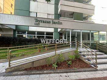 apartment em Rua Santos, Centro - Londrina - PR