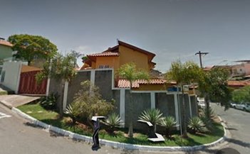 house em Rua Alberto Zanon, Capela - Vinhedo - SP