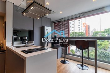 apartment em Rua dos Jacintos, Mirandópolis - São Paulo - SP