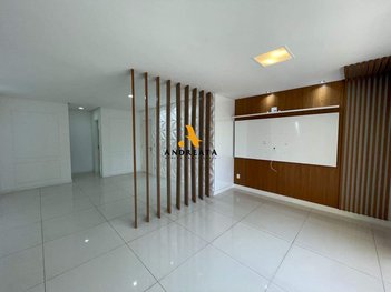 apartment em Avenida Cláudio Besserman Vianna, Barra Olímpica - Rio de Janeiro - RJ