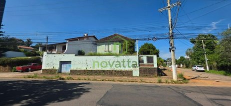 house em Rua Amadeo Rossi, Morro do Espelho - São Leopoldo - RS