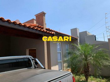 house em Rua Carmela Grando Batistela, Residencial Vitiello - Boituva - SP