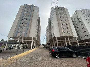 apartment em Rua Oscar Vieira, Santa Maria - Passo Fundo - RS