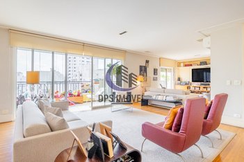 apartment em Rua Conselheiro Brotero, Santa Cecília - São Paulo - SP
