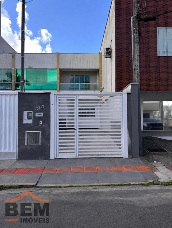 house em Rua São Paulo, Santa Regina - Camboriú - SC