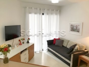 apartment em Rua Melo Alves, Cerqueira César - São Paulo - SP