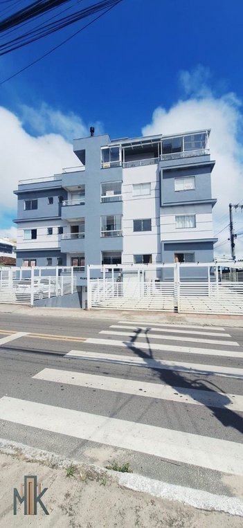 apartment em Rua Dário Manoel Cardoso, Ingleses do Rio Vermelho - Florianópolis - SC