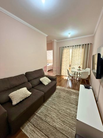apartment em Avenida Navarro de Andrade, Parque Centenário - Jundiaí - SP