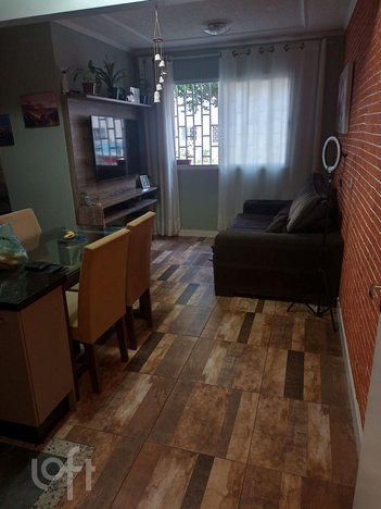 apartment em Raul dos Santos Machado, Jardim Helga - São Paulo - SP