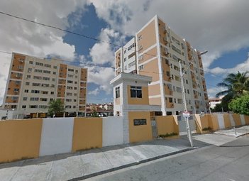 apartment em Rua Waldery Uchôa, Jardim América - Fortaleza - CE