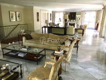 apartment em Rua Desembargador Amorim Lima, Morumbi - São Paulo - SP