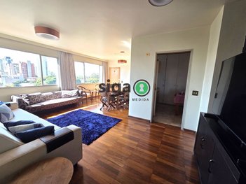 apartment em Avenida Santo Amaro, Santo Amaro - São Paulo - SP