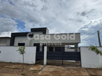 house em Rua dos Xaxins, Jardim Novo Estado - Sinop - MT