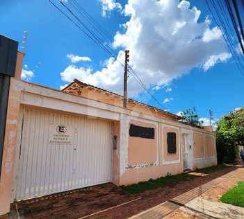 commercial_building em Mato Grosso, Centro - Campo Grande - MS