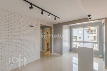apartment em Rua A J Renner, Estância Velha - Canoas - RS