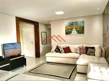 apartment em Avenida Redenção, Jardim do Mar - São Bernardo do Campo - SP