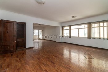 apartment em Rua José Maria Lisboa, Jardim Paulista - São Paulo - SP