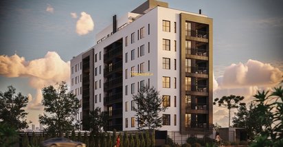 apartment em Rua Curupaitis, Santa Quitéria - Curitiba - PR