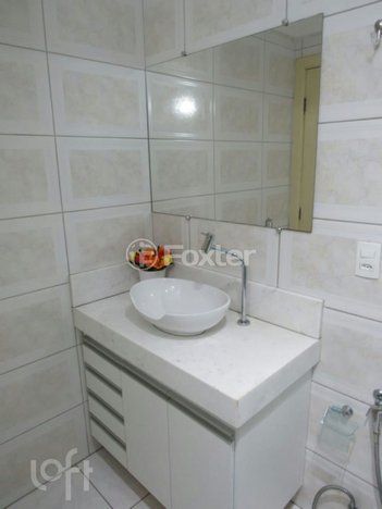apartment em Rua Tenente-Coronel Antônio Braga, Vila Santa Catarina - São Paulo - SP
