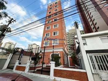 apartment em Rua Engenheiro José Sá Rocha, Vila Mariana - São Paulo - SP