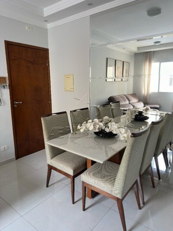 apartment em Rua Nilva Zilah Silvatti Viana, Conjunto Habitacional Júlio de Mesquita Filho - Sorocaba - SP