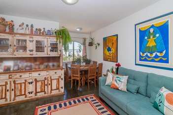 apartment em Avenida Doutor Cardoso de Melo, Vila Olímpia - São Paulo - SP