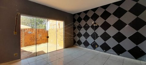 house em Avenida Primo Gazzolli, Jardim Maria Luiza III - Jaú - SP