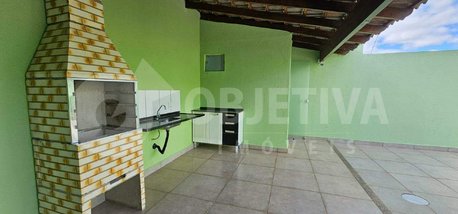 house em Rua Afif Attiê, Jardim Patrícia - Uberlândia - MG