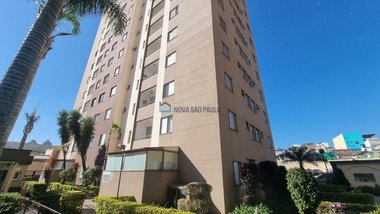apartment em Rua Alencar Araripe, Sacomã - São Paulo - SP